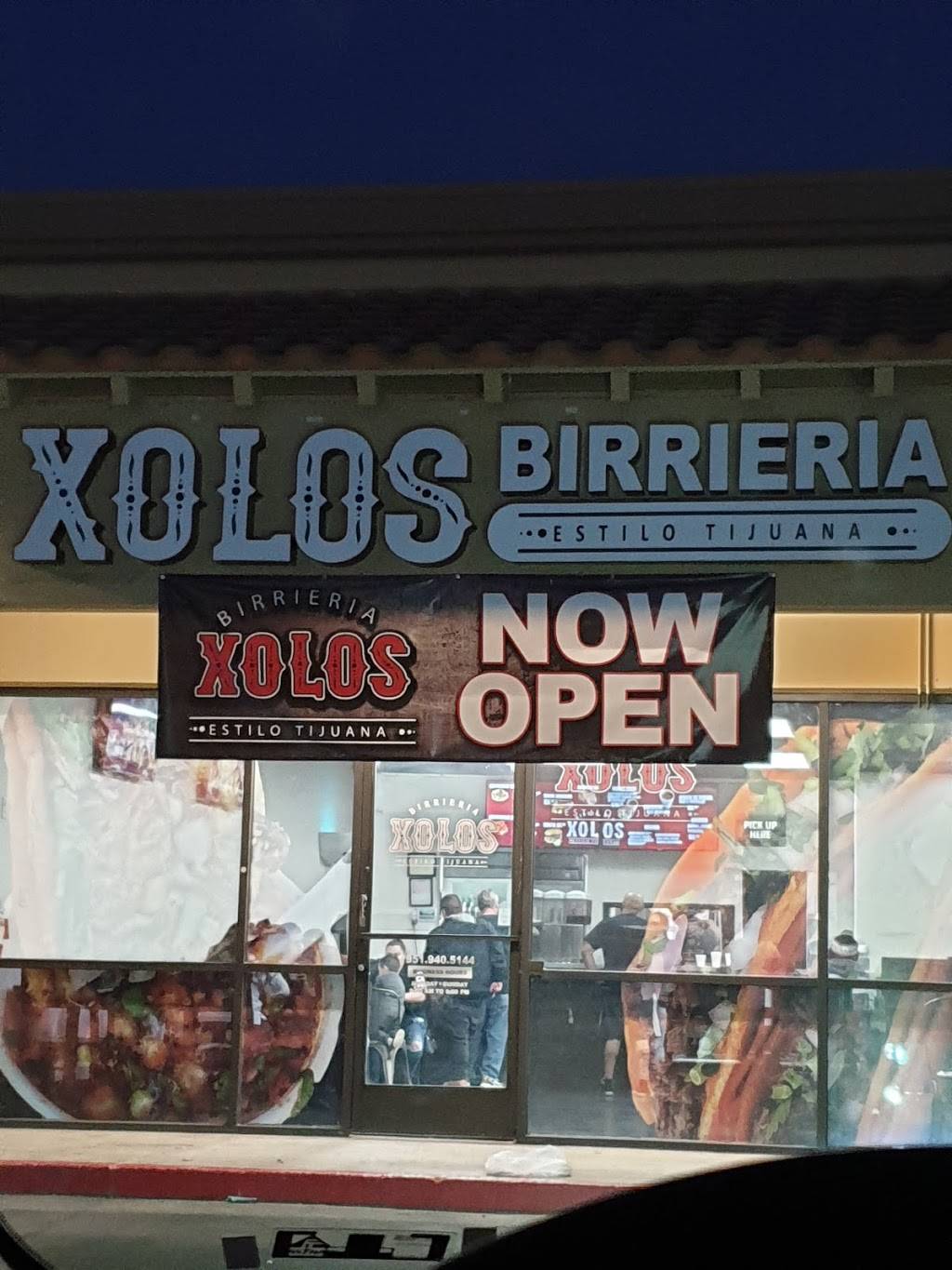 BirrieriaXolos | restaurant | 3865 N Perris Blvd A-5, Perris, CA 92571, USA | 9519405144 OR +1 951-940-5144