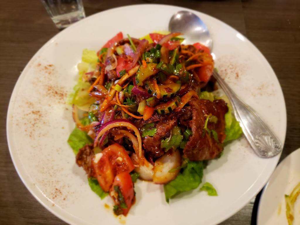 Amazing Thai | restaurant | 3000 W Ann Rd #109, North Las Vegas, NV 89031, USA | 7252228289 OR +1 725-222-8289