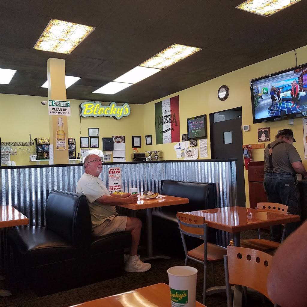 Blockys Eatery | restaurant | 285 E 29th St, Loveland, CO 80538, USA | 9702928353 OR +1 970-292-8353