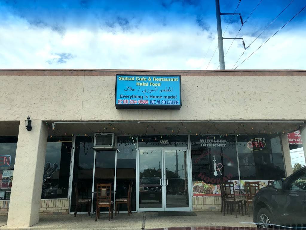 Syrian Kitchen | restaurant | 5750 Evers Rd, San Antonio, TX 78238, USA | 2107441155 OR +1 210-744-1155