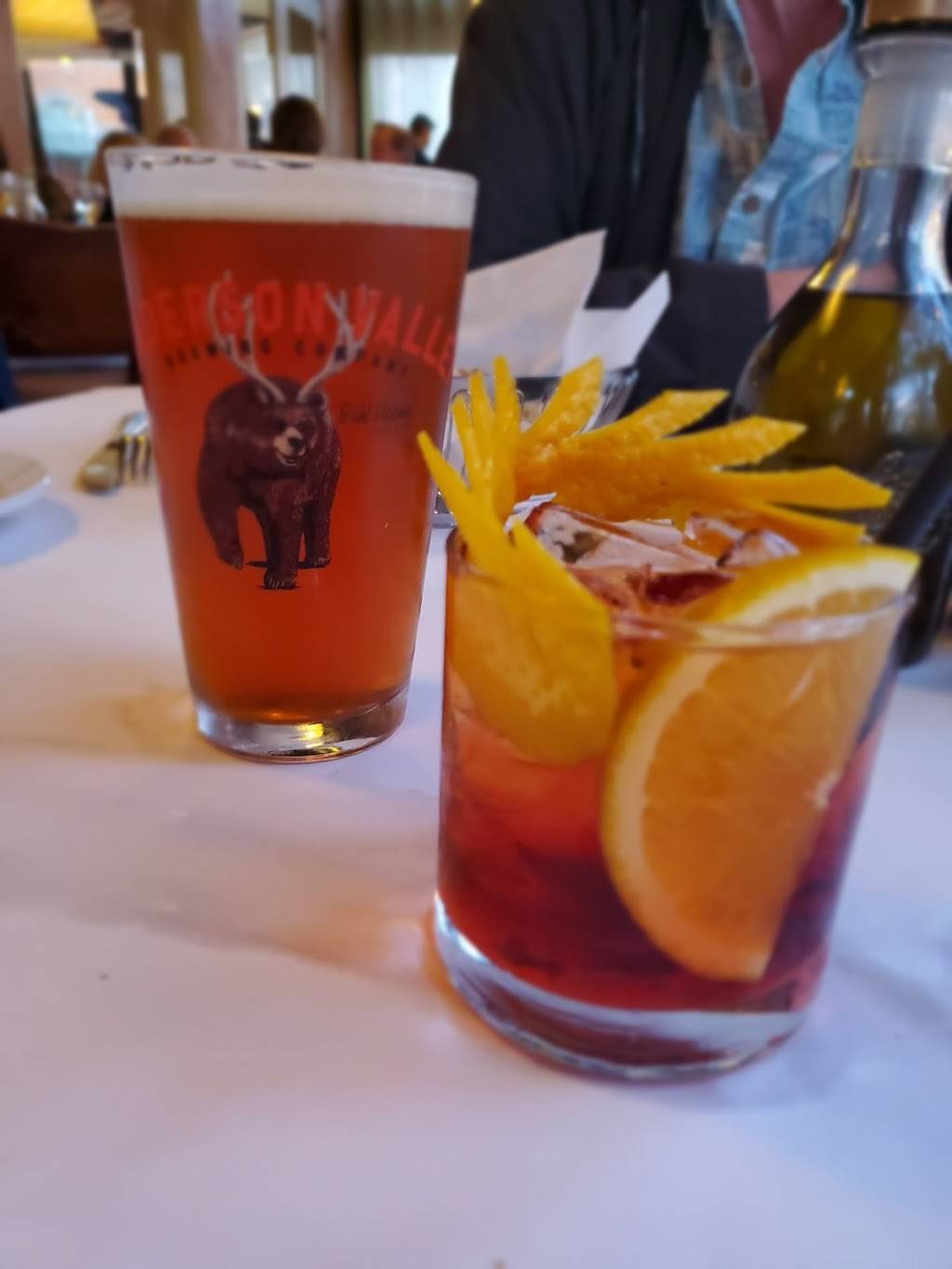 Toscanova | restaurant | 4799 Commons Way a, Calabasas, CA 91302, USA | 8182250499 OR +1 818-225-0499