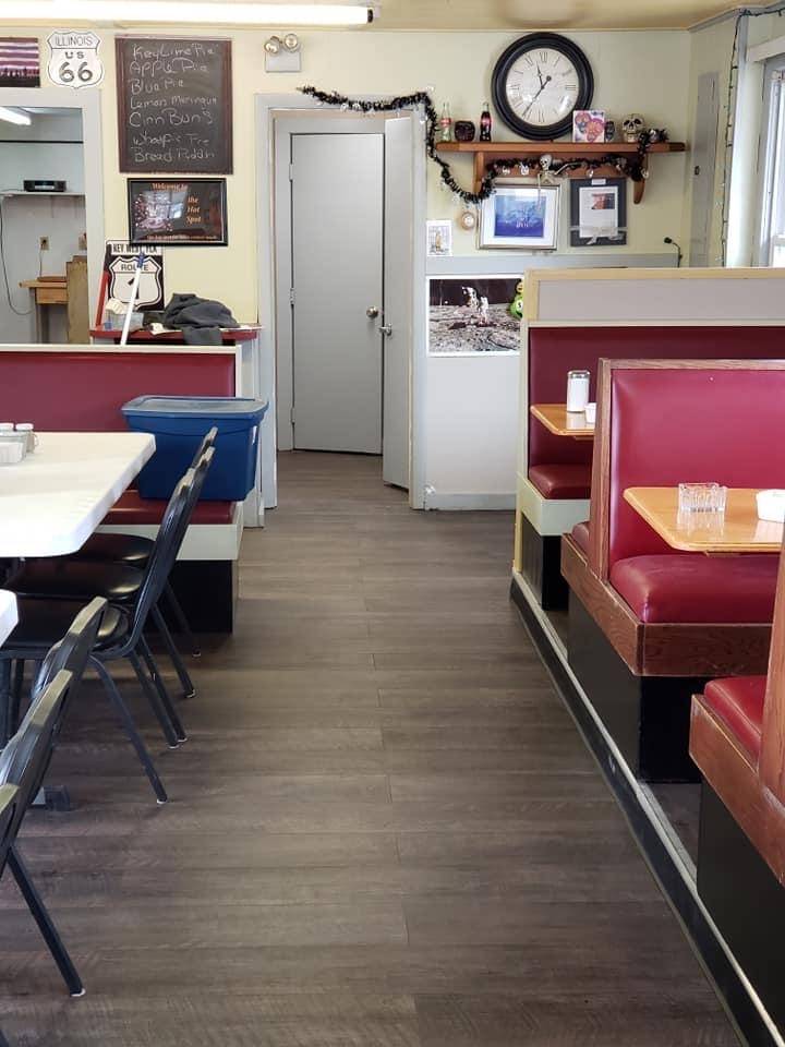 The Hot Spot Diner | restaurant | 277 Bath Rd, Wiscasset, ME 04578, USA | 2078825530 OR +1 207-882-5530