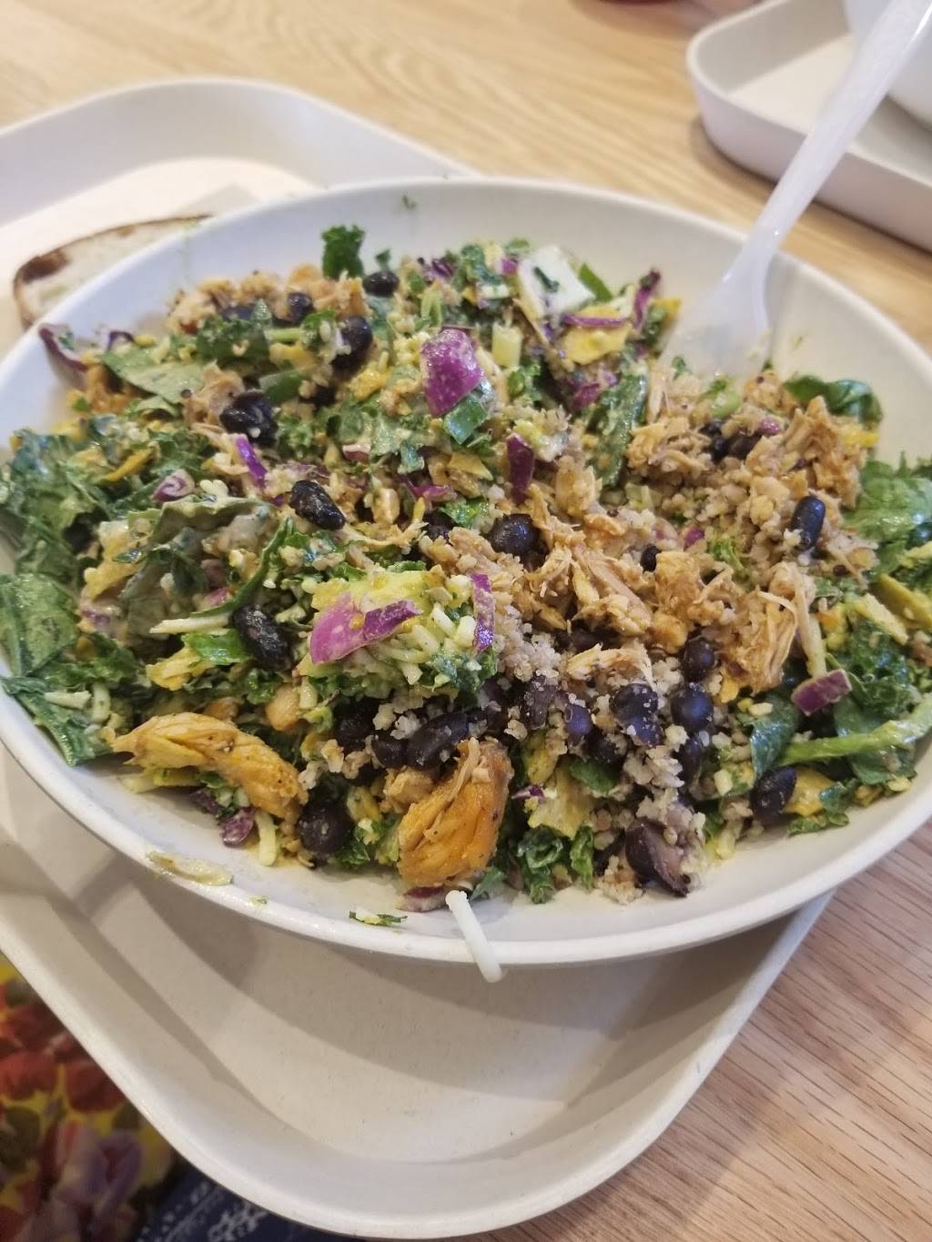 Chopt Creative Salad Co. | restaurant | 200 S Stratford Rd #25b, Winston-Salem, NC 27103, USA | 3368295370 OR +1 336-829-5370