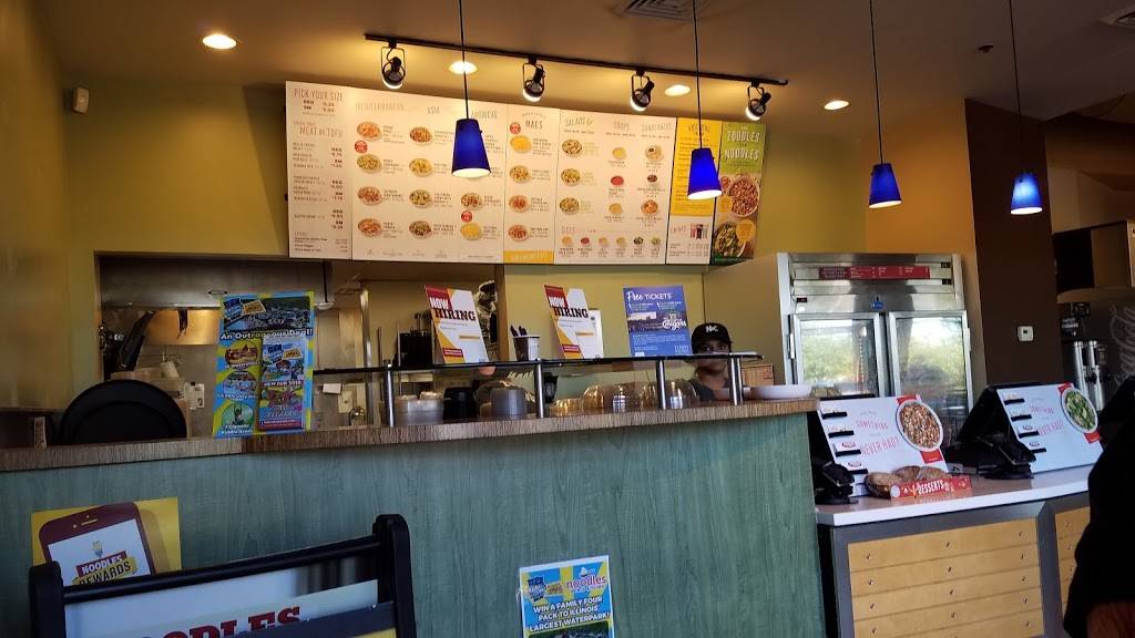 Noodles and Company | restaurant | 2019 S Naperville Rd, Wheaton, IL 60187, USA | 6302210011 OR +1 630-221-0011