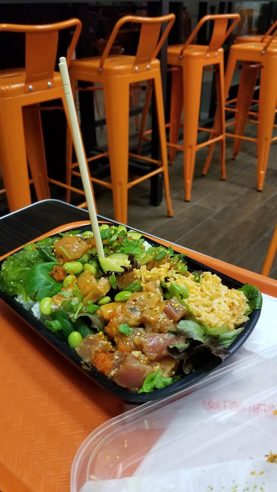 SuperFish Poke & Tea | restaurant | 5052 West Lane Suite 4A-B, Stockton, CA 95210, USA | 2098512975 OR +1 209-851-2975