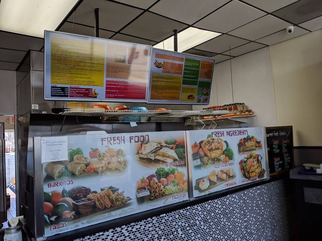 Halal Tacos | restaurant | 683 Inkster Rd, Garden City, MI 48135, USA | 3134380914 OR +1 313-438-0914