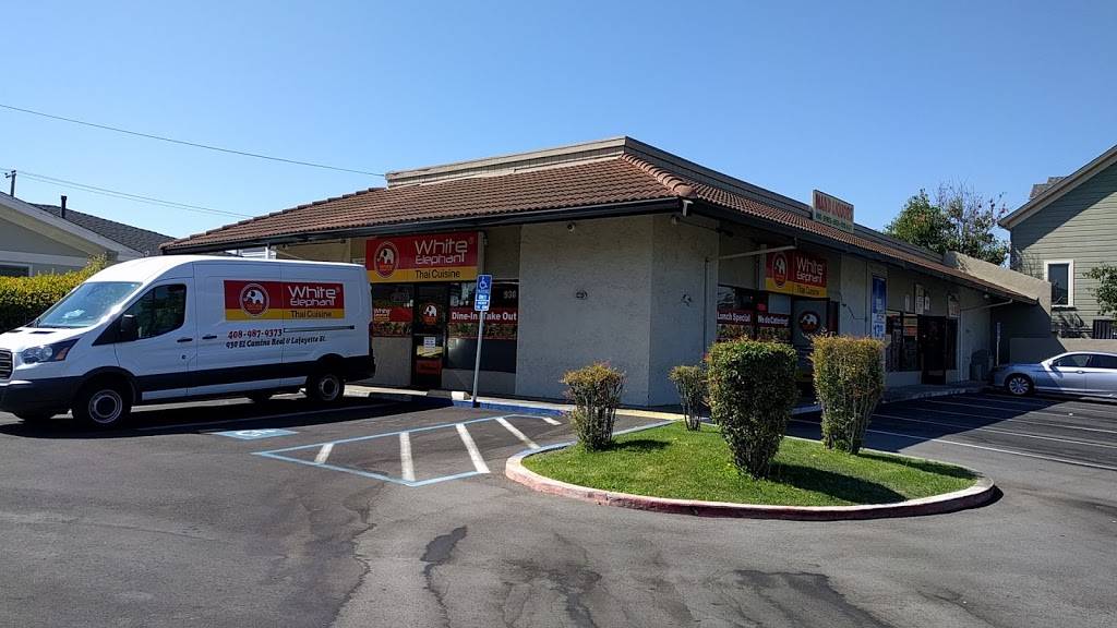 White Elephant | restaurant | 930 El Camino Real, Santa Clara, CA 95050, USA | 4089879373 OR +1 408-987-9373
