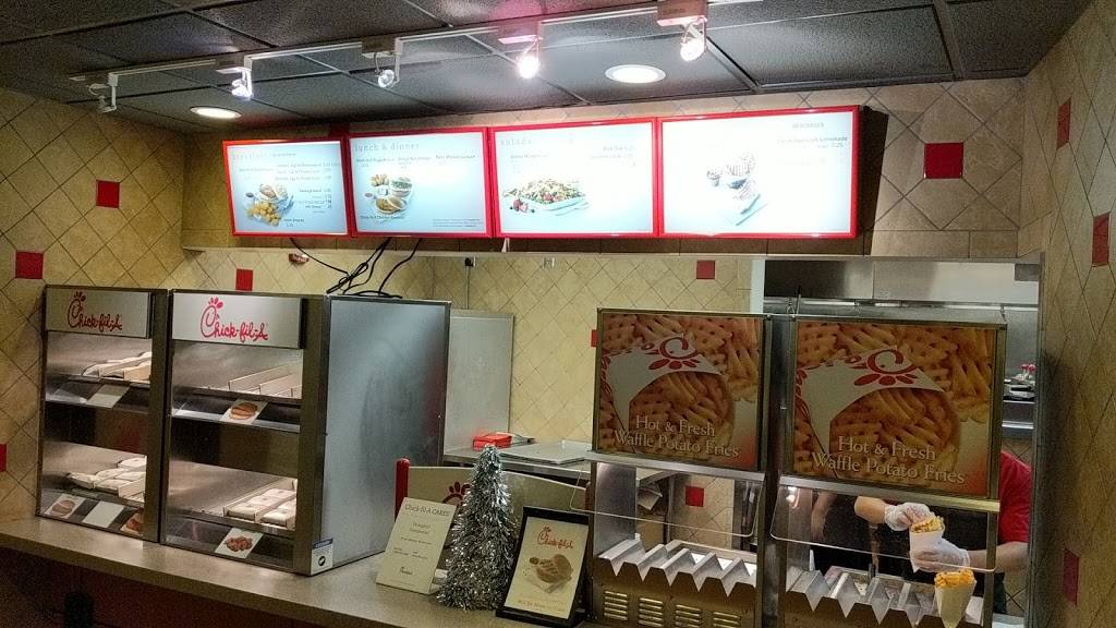 Chick-fil-A | restaurant | 2600 Founders Dr, Raleigh, NC 27695, USA | 9195157910 OR +1 919-515-7910