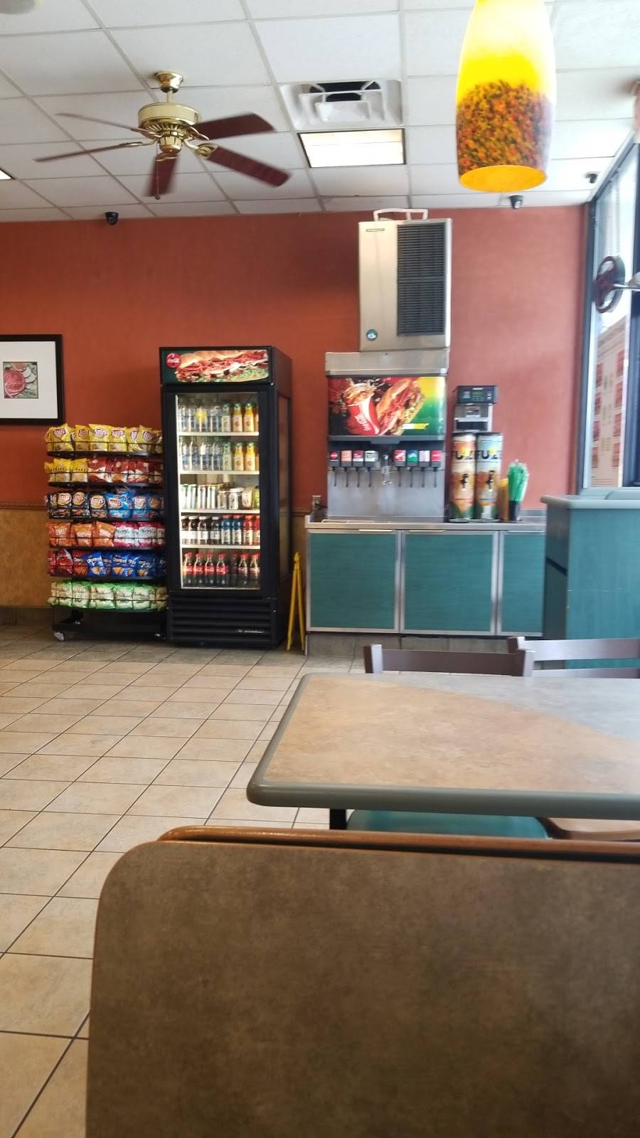 Subway | restaurant | 4542 Old Dixie Rd, Forest Park, GA 30297, USA | 4043664448 OR +1 404-366-4448