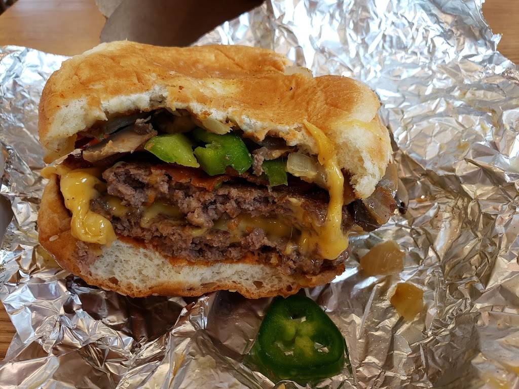 Five Guys | meal takeaway | 8850 Tampa Ave, Northridge, CA 91324, USA | 8189931390 OR +1 818-993-1390