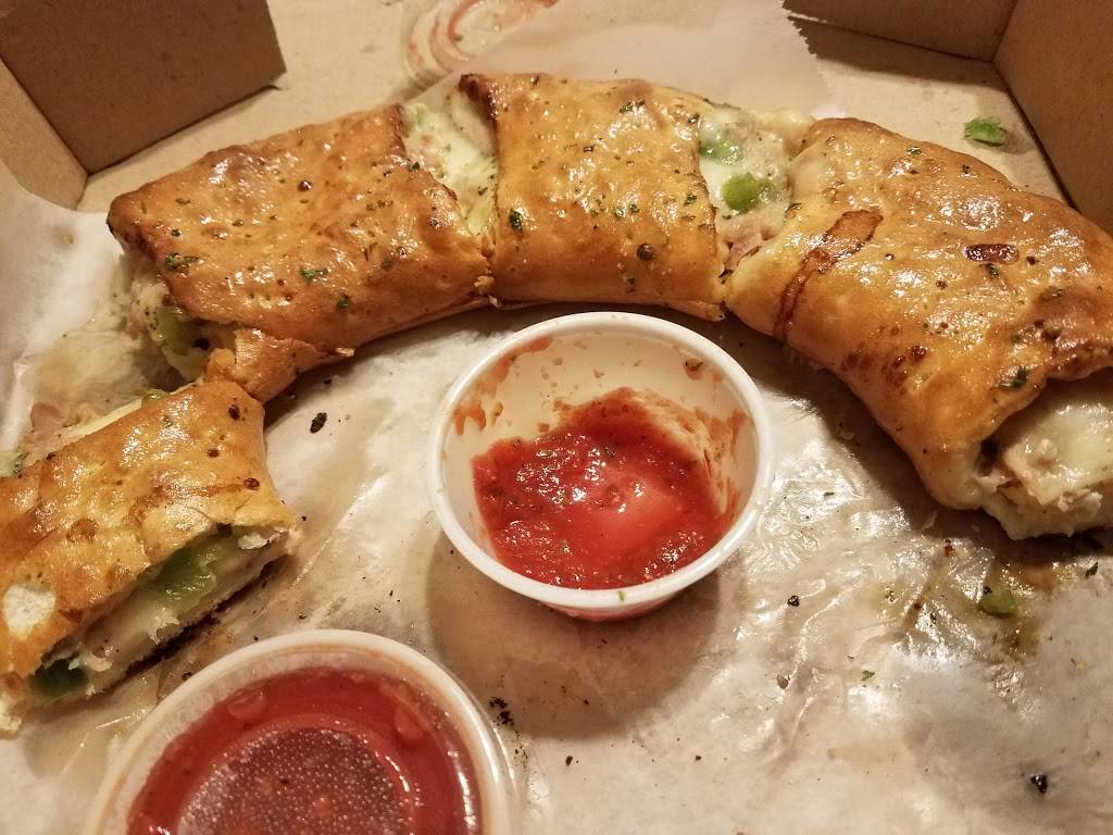 Red & Blues Pizza | restaurant | 4500 S May Ave Ste C, Oklahoma City, OK 73119, USA | 4056022838 OR +1 405-602-2838