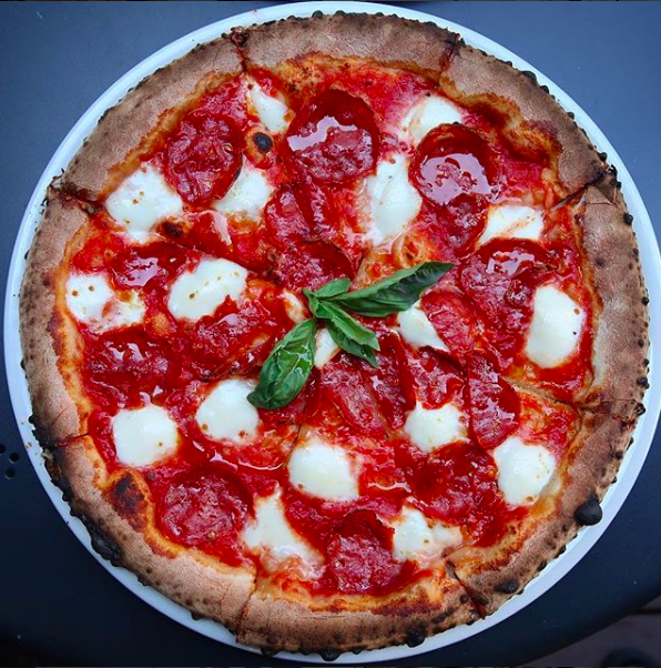 LBK pizza | restaurant | 669 Union St, Brooklyn, NY 11215, USA | 3478895309 OR +1 347-889-5309