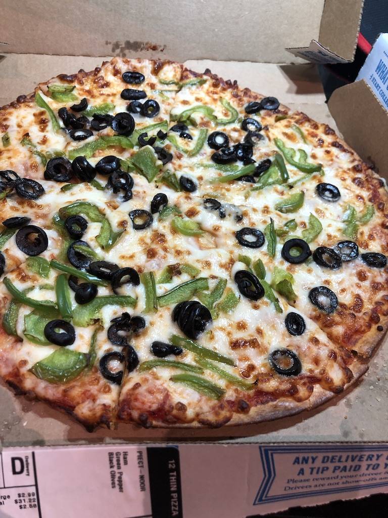 Dominos Pizza | meal delivery | 1520 Hewitt Dr, Woodway, TX 76712, USA | 2546660222 OR +1 254-666-0222
