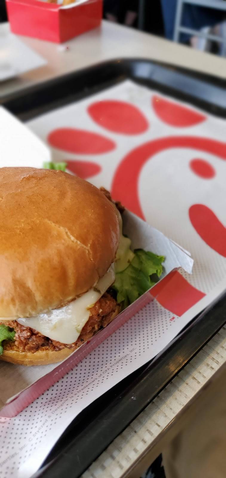 Chick-fil-A | restaurant | 80 Gold Star Blvd, Worcester, MA 01606, USA | 5084599852 OR +1 508-459-9852