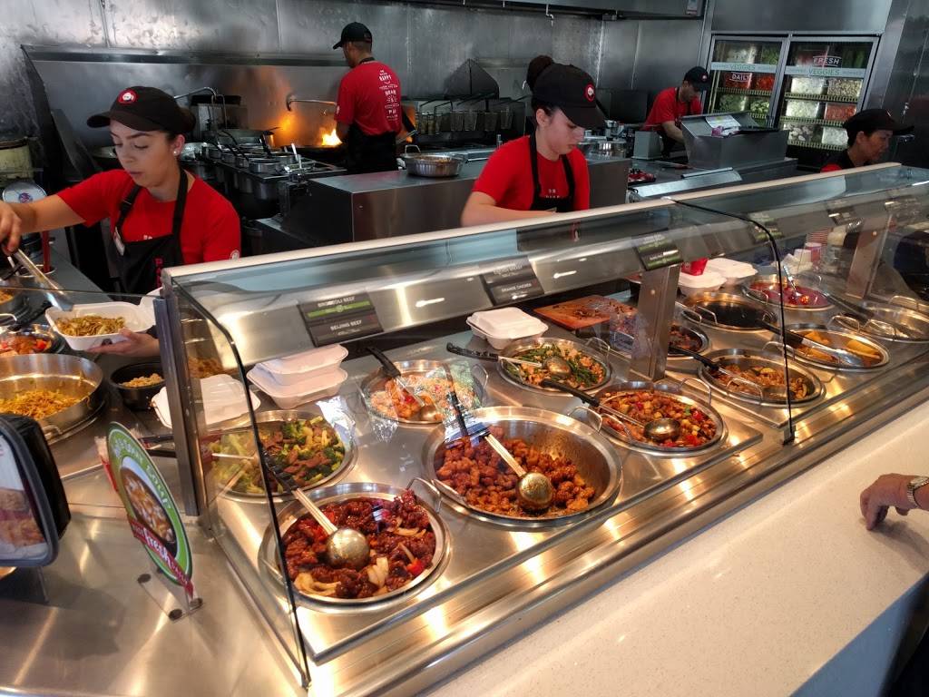 Panda Express | meal takeaway | 171 Branham Ln, San Jose, CA 95136, USA | 4083629810 OR +1 408-362-9810