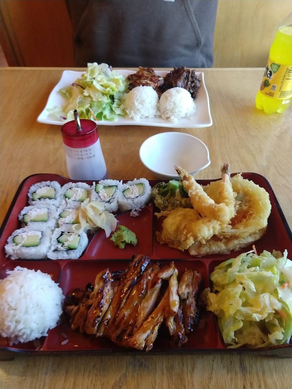 Himitsu Teriyaki | restaurant | 10216 SE 256th St #110, Kent, WA 98030, USA | 2535206601 OR +1 253-520-6601