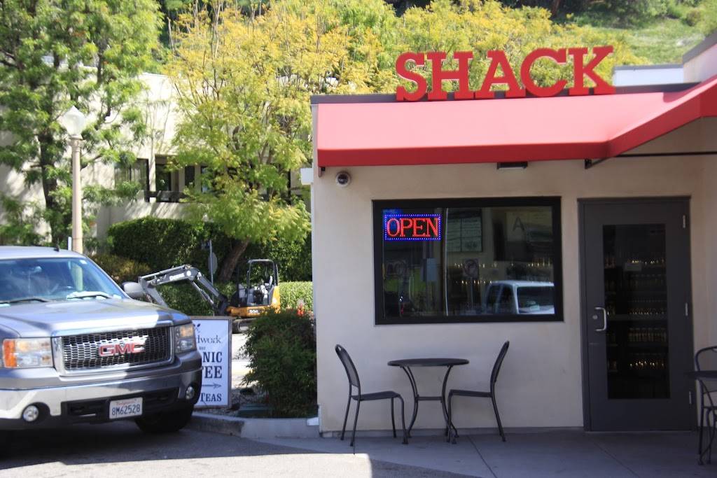 The Shack in the Back By The Bel-Air Restaurant | cafe | 662 N Sepulveda Blvd, Los Angeles, CA 90049, USA | 3104405546 OR +1 310-440-5546