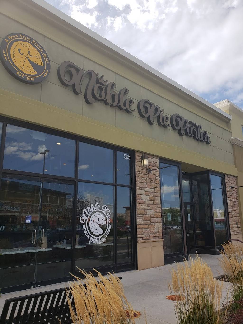 Noble Pie Parlor Summit | restaurant | 13979 S Virginia St #505, Reno, NV 89511, USA | 7752981261 OR +1 775-298-1261