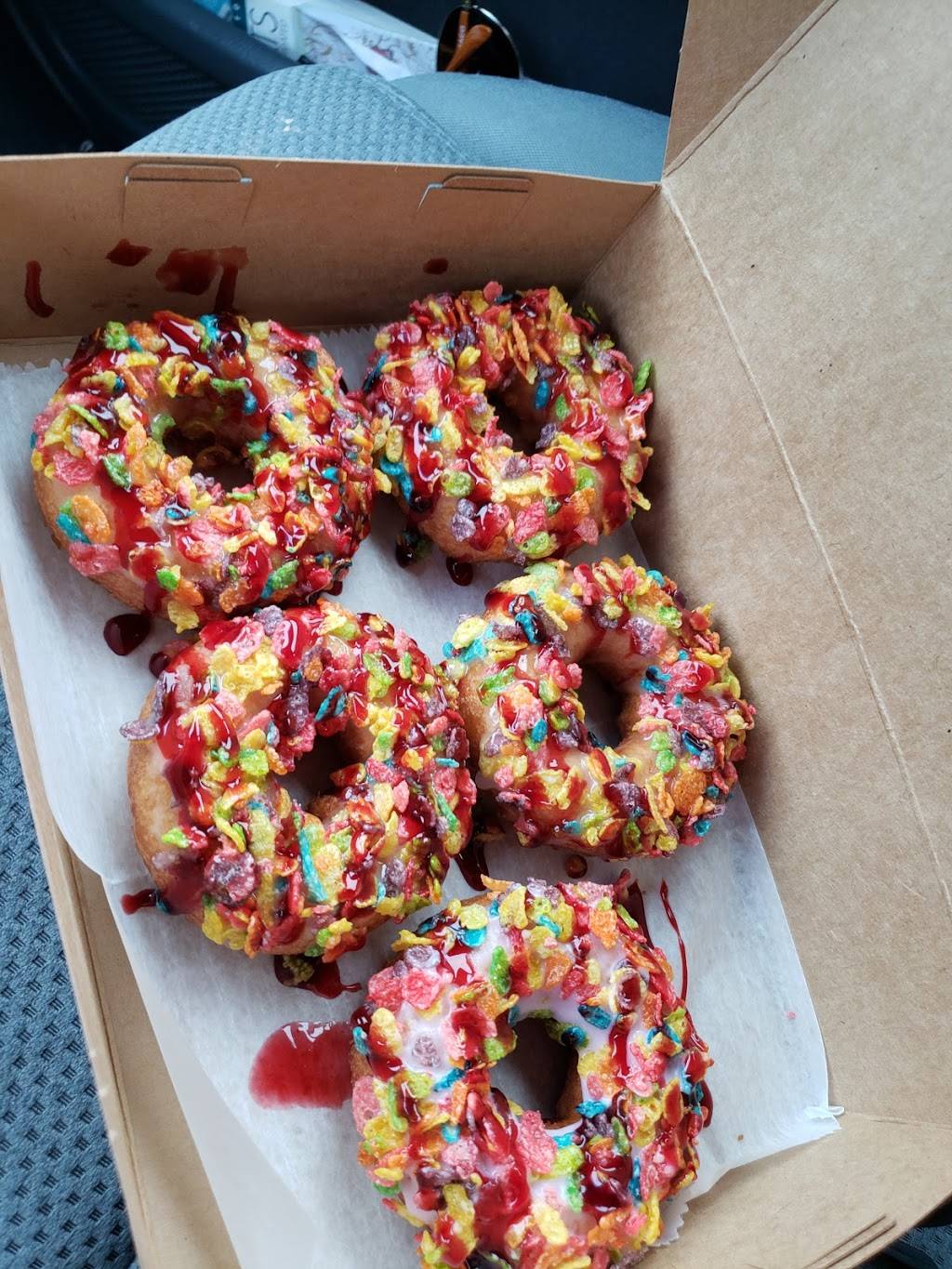 The Donut Experiment | cafe | 210c Pine Ave, Anna Maria, FL 34216, USA | 9418963172 OR +1 941-896-3172