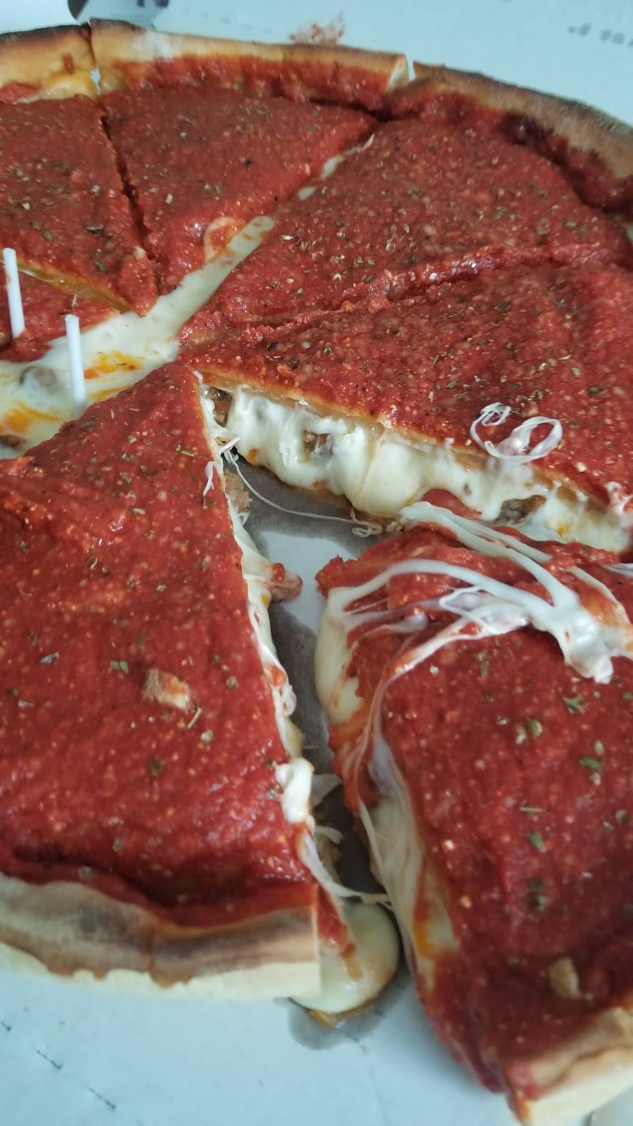 Josephs Pizza | restaurant | 2171, 1977 Bloomingdale Rd, Glendale Heights, IL 60139, USA | 6303518700 OR +1 630-351-8700