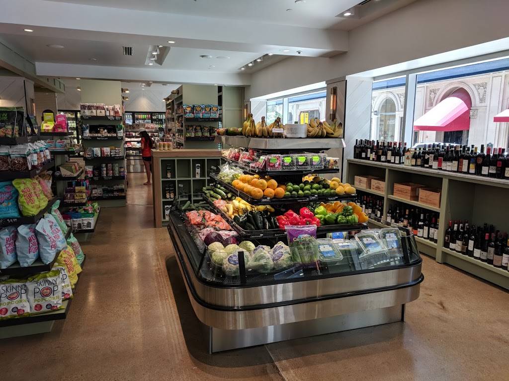 Royal Blue Grocery - The Mercantile | cafe | 1800 Main St Suite 124, Dallas, TX 75201, USA | 2147609686 OR +1 214-760-9686