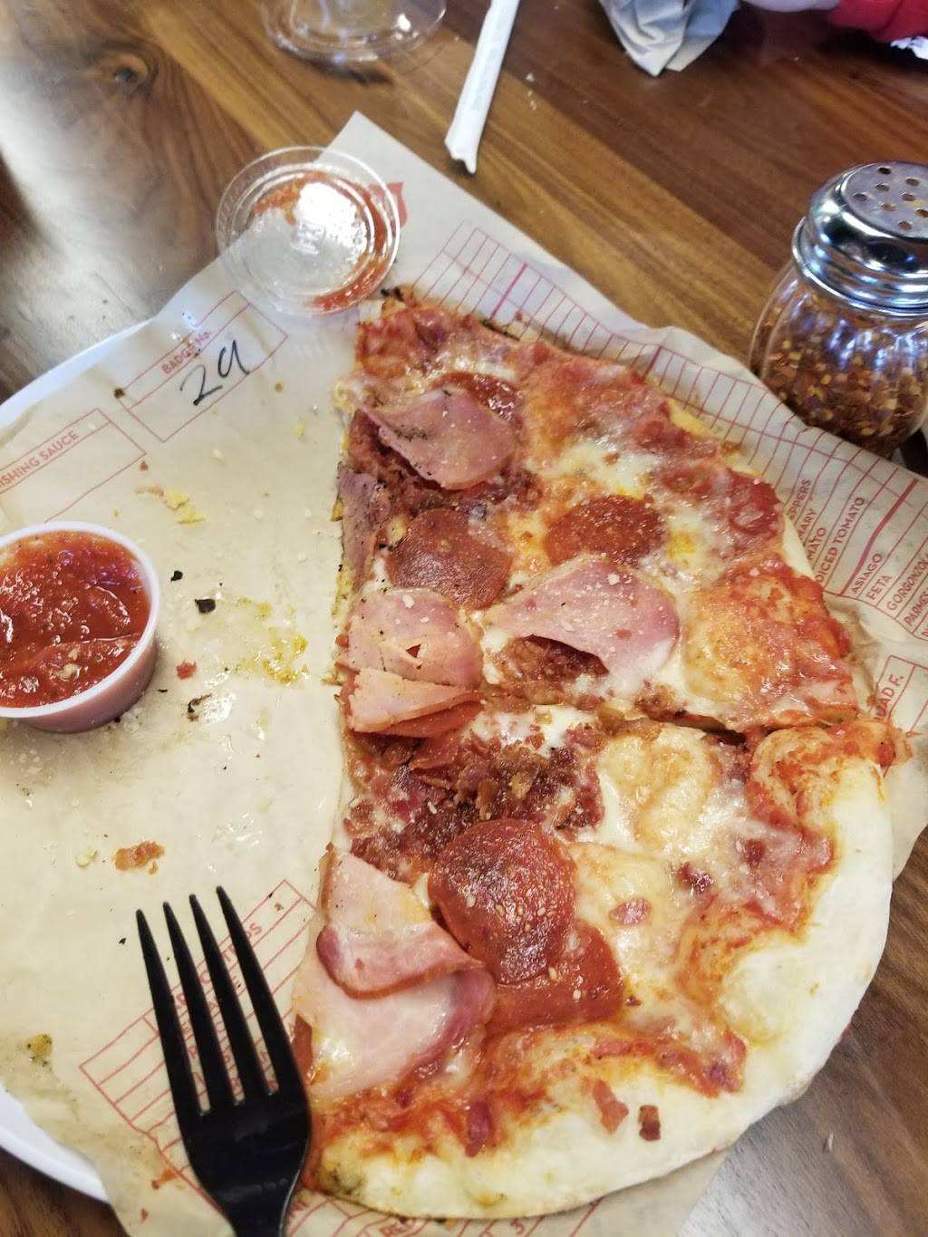 MOD Pizza | restaurant | 1137 Diamond Cir Suite 400, Lafayette, CO 80026, USA | 7205023486 OR +1 720-502-3486