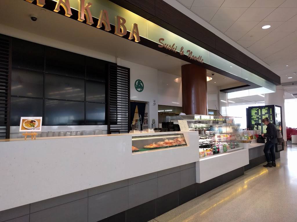 Wakaba | restaurant | 780 S Airport Blvd, San Francisco, CA 94128, USA | 6508210818 OR +1 650-821-0818