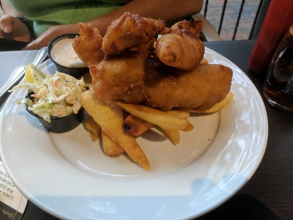 Irelands Four Provinces | restaurant | 105 W Broad St, Falls Church, VA 22046, USA | 7035348999 OR +1 703-534-8999