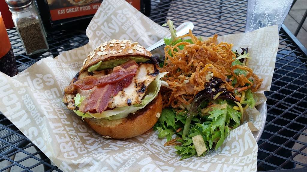 Kyles Kitchen | restaurant | 5723 Calle Real, Goleta, CA 93117, USA | 8058452260 OR +1 805-845-2260