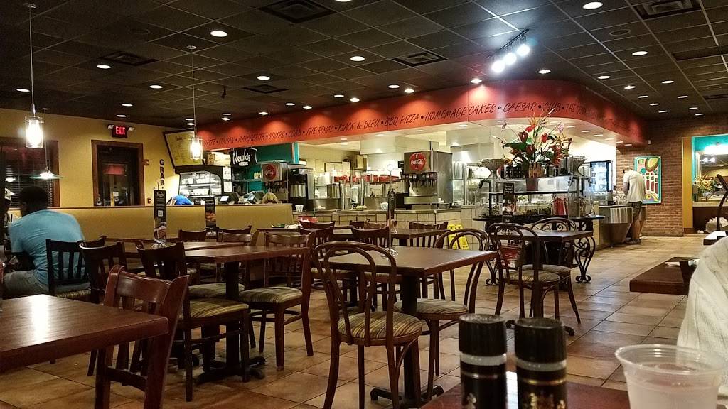 Newks Eatery | restaurant | 5336 Poplar Ave, Memphis, TN 38119, USA | 9018200415 OR +1 901-820-0415