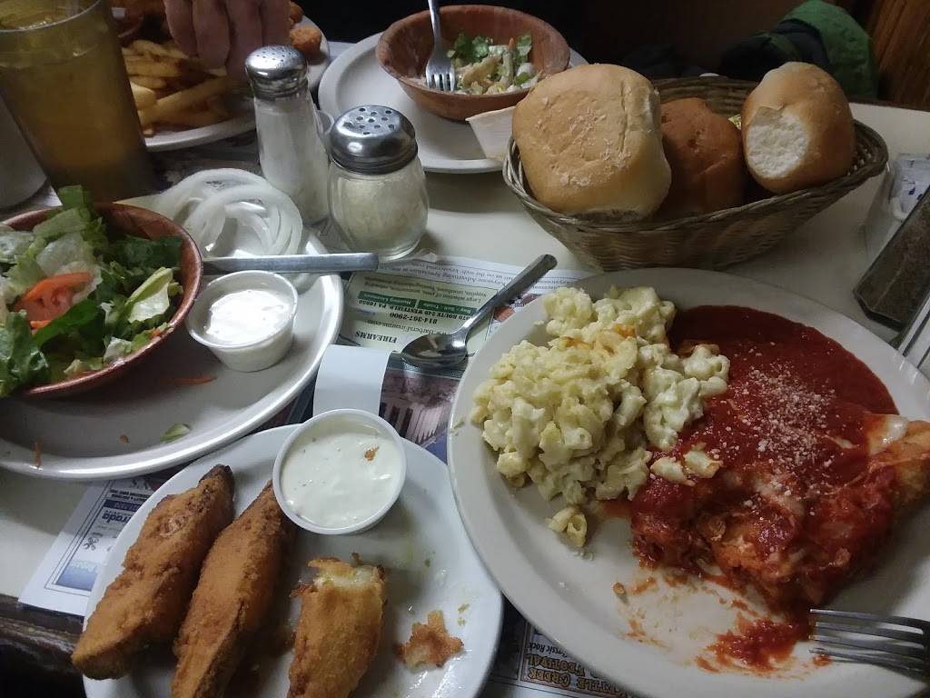 Georges Restaurant | restaurant | 456 Tioga St, Wellsboro, PA 16901, USA | 5707241717 OR +1 570-724-1717