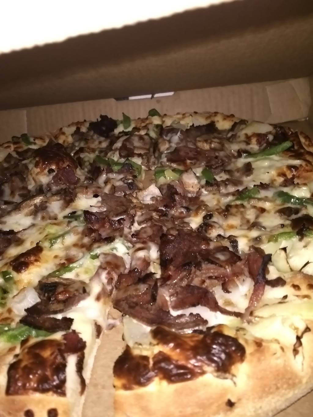 Dominos Pizza | restaurant | 179 Millers Point Drive, Morristown, TN 37814, USA | 4235875222 OR +1 423-587-5222