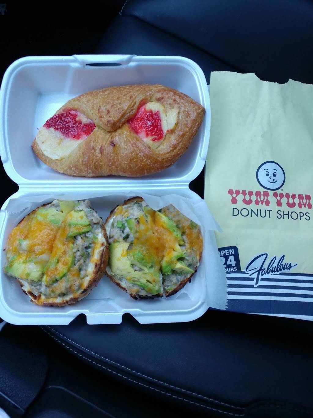 Yum Yum Donuts | cafe | North Hollywood, CA 91606, USA | 8185063199 OR +1 818-506-3199