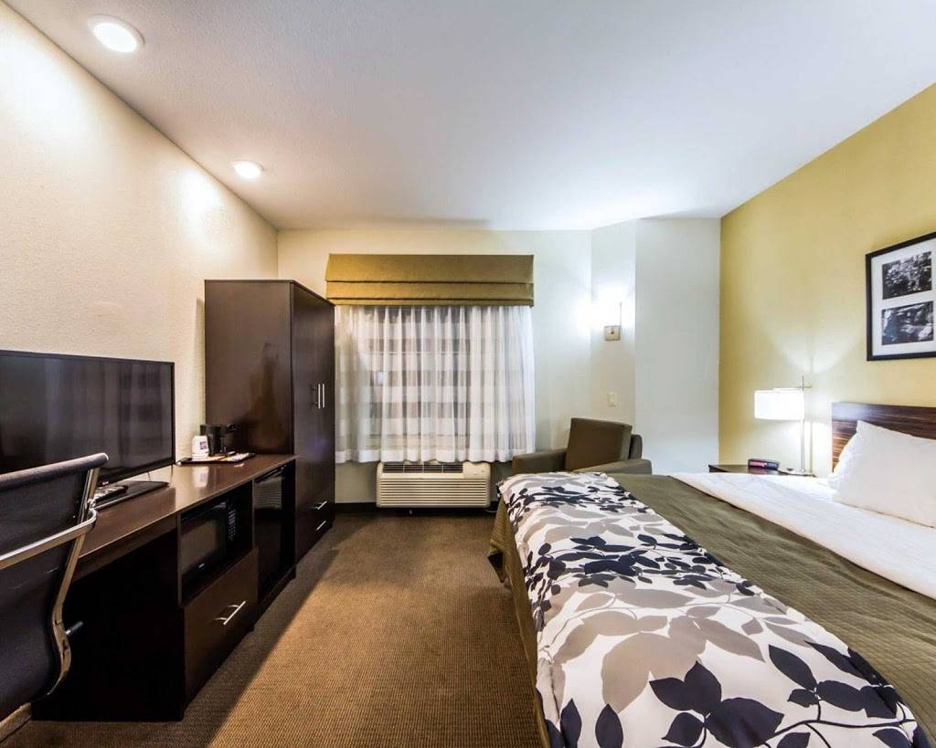 Sleep Inn & Suites | restaurant | 414 Heather Rd, Guthrie, OK 73044, USA | 4052601400 OR +1 405-260-1400