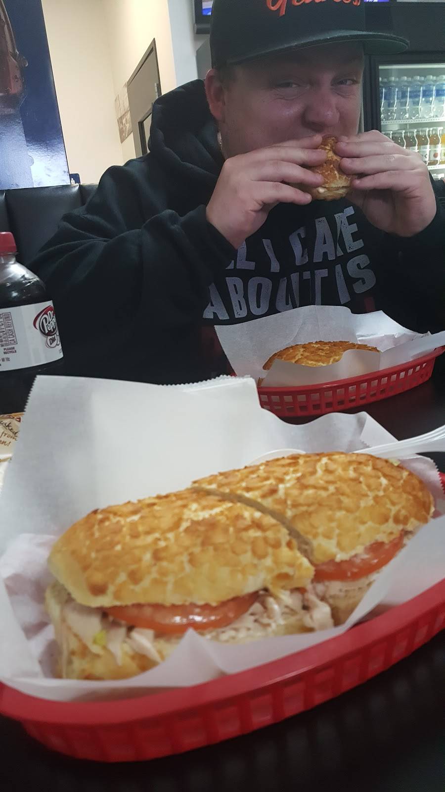 Mr. Pickles Sandwich Shop | meal takeaway | 970 Sunrise Ave #160, Roseville, CA 95661, USA | 9167860212 OR +1 916-786-0212