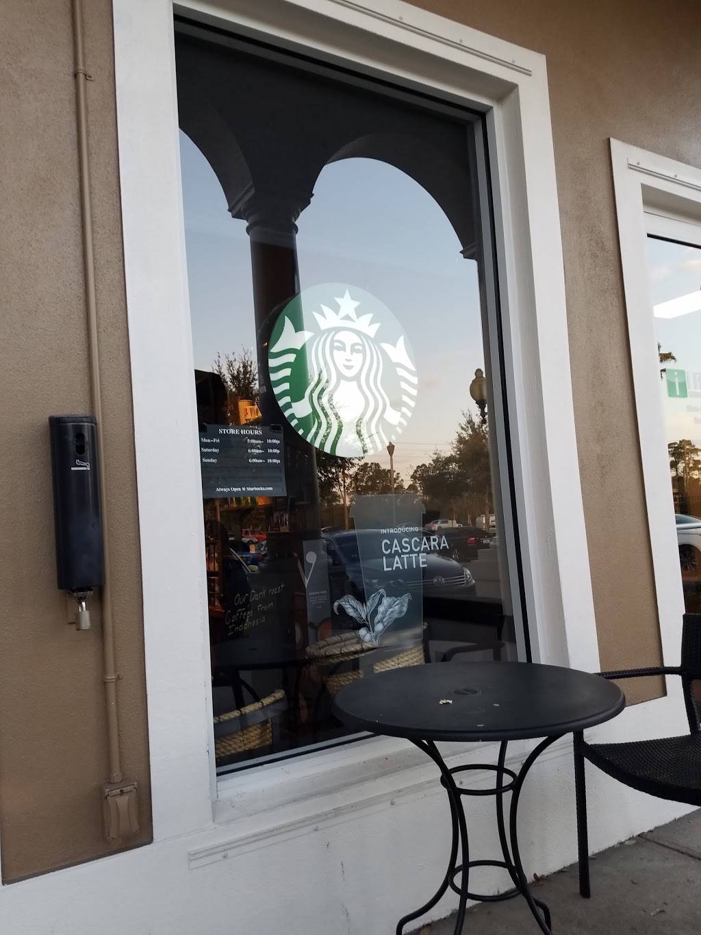 Starbucks | cafe | 4650 N Alafaya Trail #103, Orlando, FL 32826, USA | 4073848162 OR +1 407-384-8162