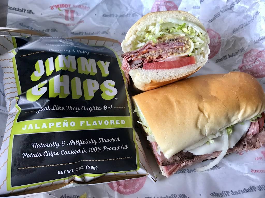 Jimmy Johns | meal delivery | 533 S Howard Ave, Tampa, FL 33606, USA | 8138499050 OR +1 813-849-9050