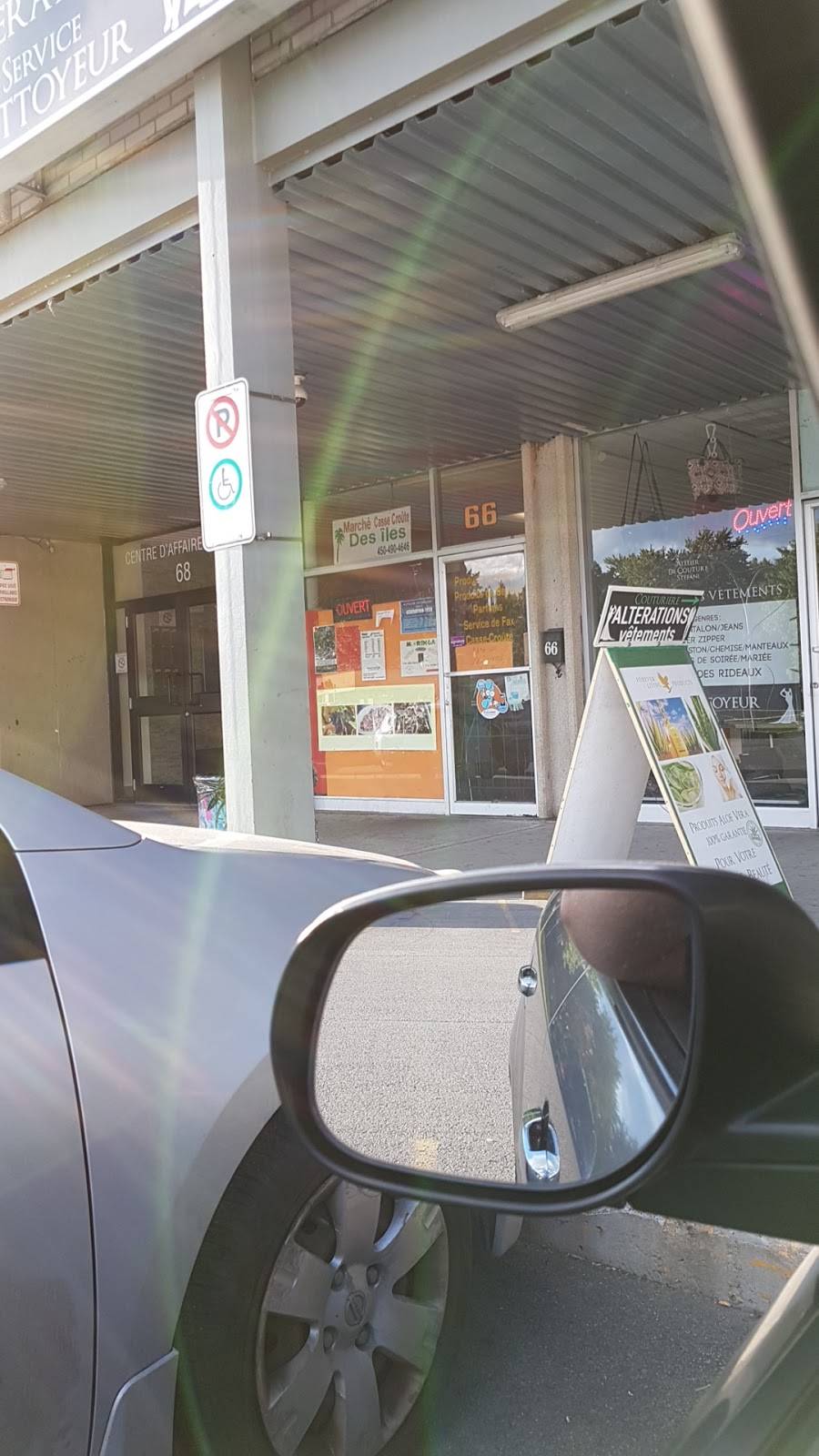 Marché Des îles | restaurant | 66 Boulevard Cartier O, Laval, QC H7N 2A3, Canada | 4504904646 OR +1 450-490-4646