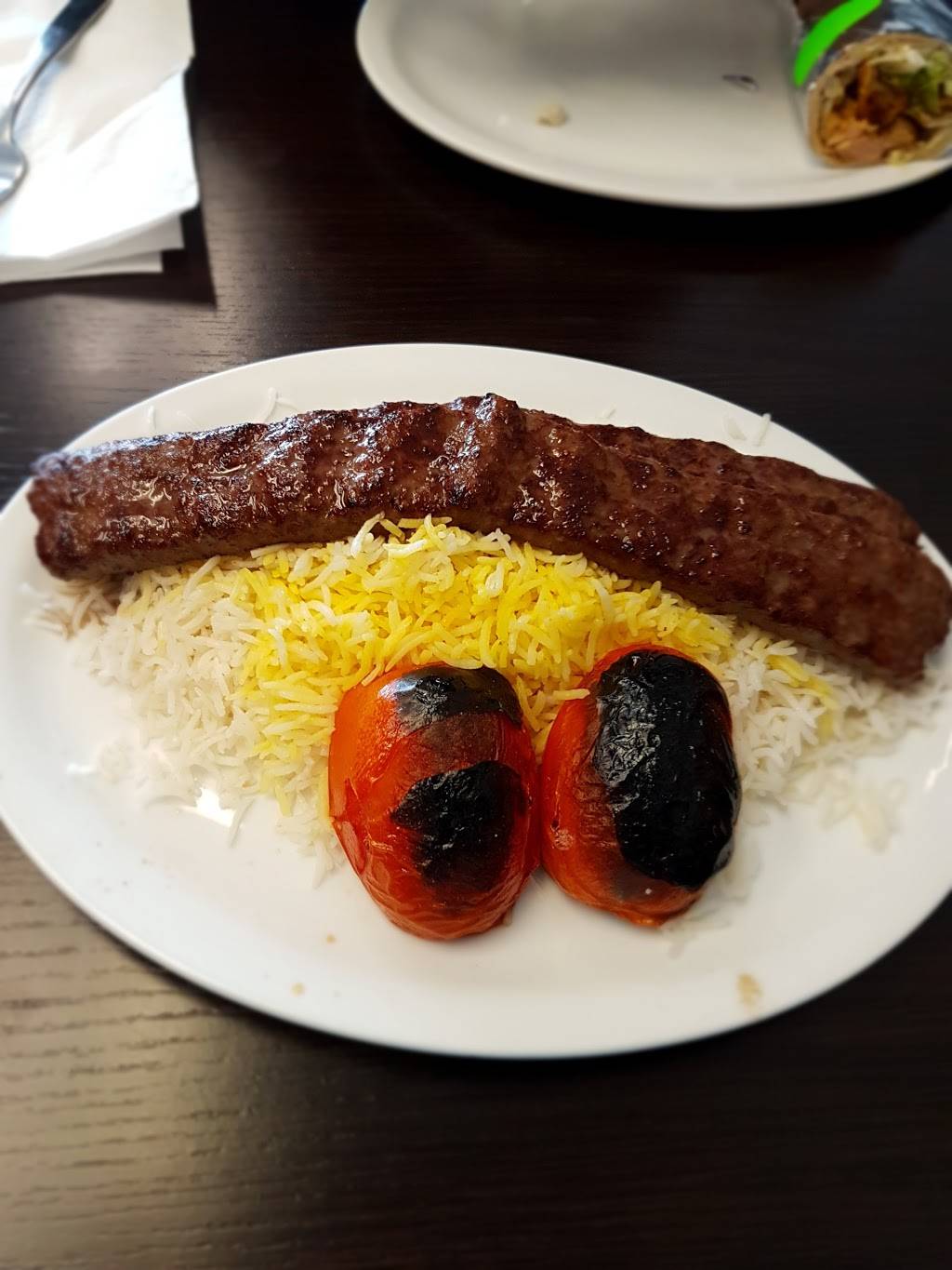 Kebab Stop | restaurant | 1260 Speers Rd, Oakville, ON L6L 5T9, Canada | 9058459999 OR +1 905-845-9999