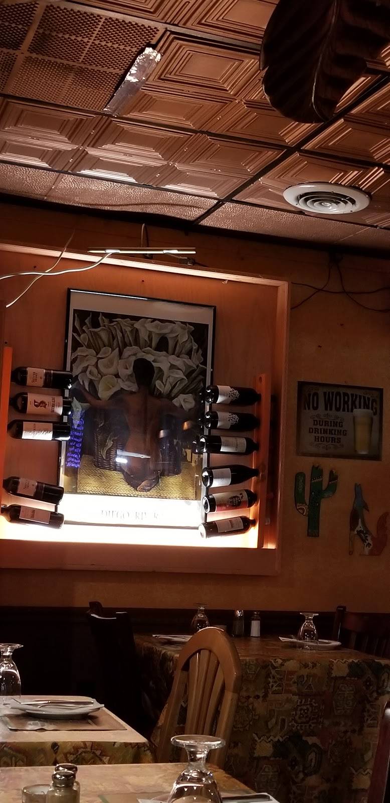 Coyote Flaco Restaurant & Lounge | restaurant | 6032 NY-9H, Hudson, NY 12534, USA | 5188519042 OR +1 518-851-9042