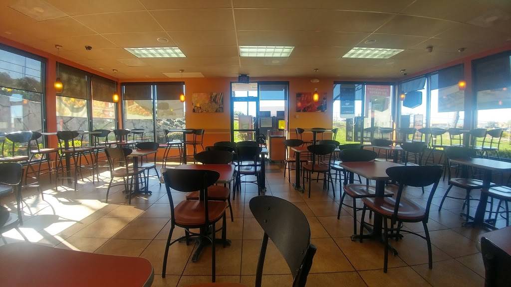 Jack in the Box | restaurant | 50 San Pablo Towne Center, San Pablo, CA 94806, USA | 5104129712 OR +1 510-412-9712