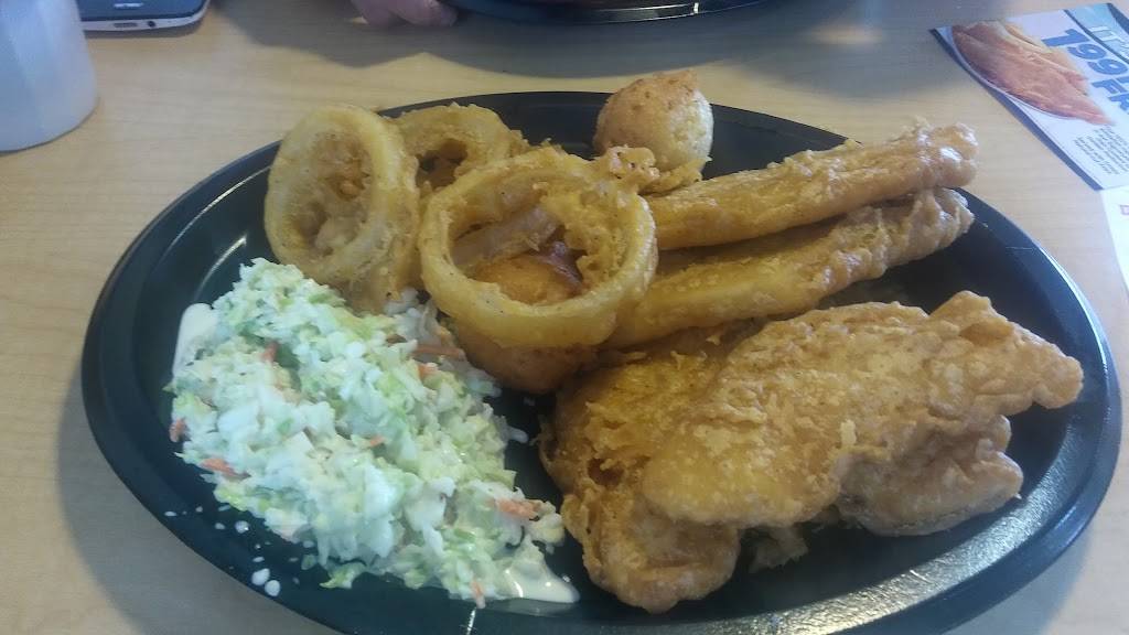 Long John Silvers | restaurant | 1102 Huntsville Hwy, Fayetteville, TN 37334, USA | 9314337427 OR +1 931-433-7427