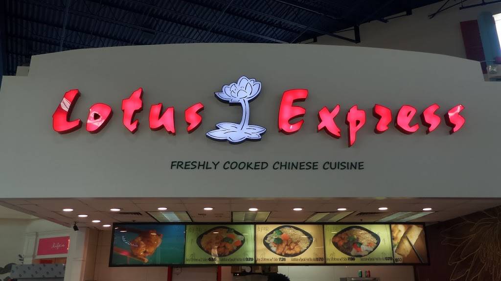 Lotus Express | restaurant | 20505 S Dixie Hwy, Miami, FL 33189, USA | 7867208982 OR +1 786-720-8982