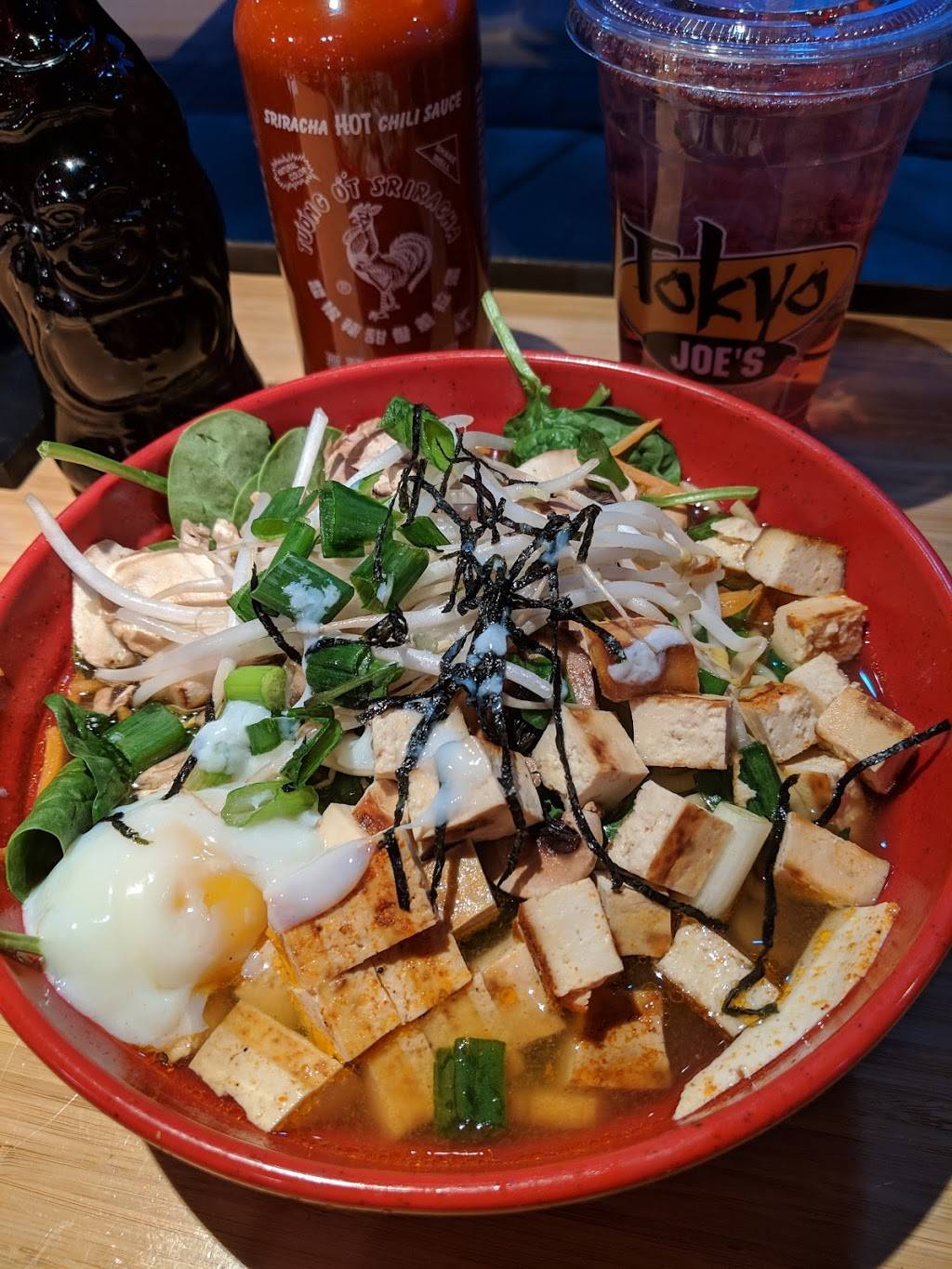 Tokyo Joes - CS (Academy) | restaurant | 7495 Academy Blvd, Colorado Springs, CO 80920, USA | 7194182279 OR +1 719-418-2279