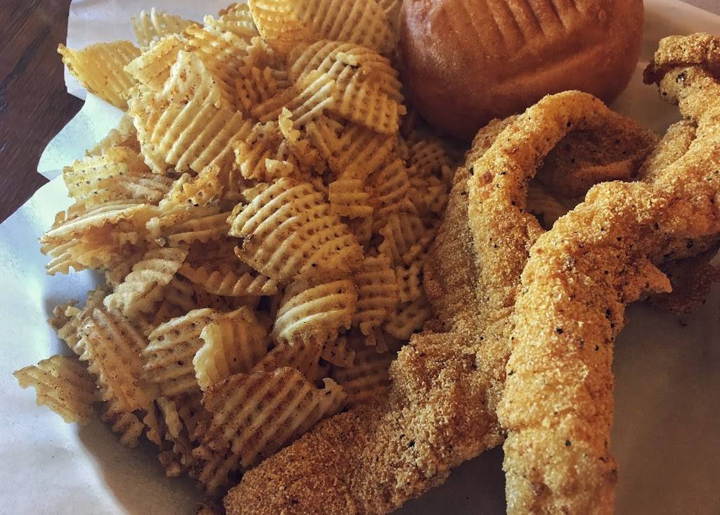 Flavors of Louisiana | restaurant | 5800 S Lewis Ave, Tulsa, OK 74105, USA | 9189353505 OR +1 918-935-3505