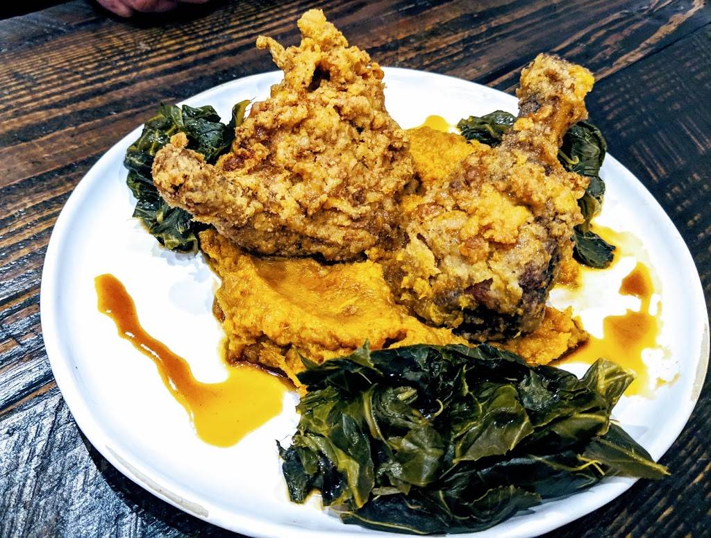 Heirloom - A Milltown Eatery | restaurant | 805 Spartan Blvd, Spartanburg, SC 29301, USA | 8649131212 OR +1 864-913-1212