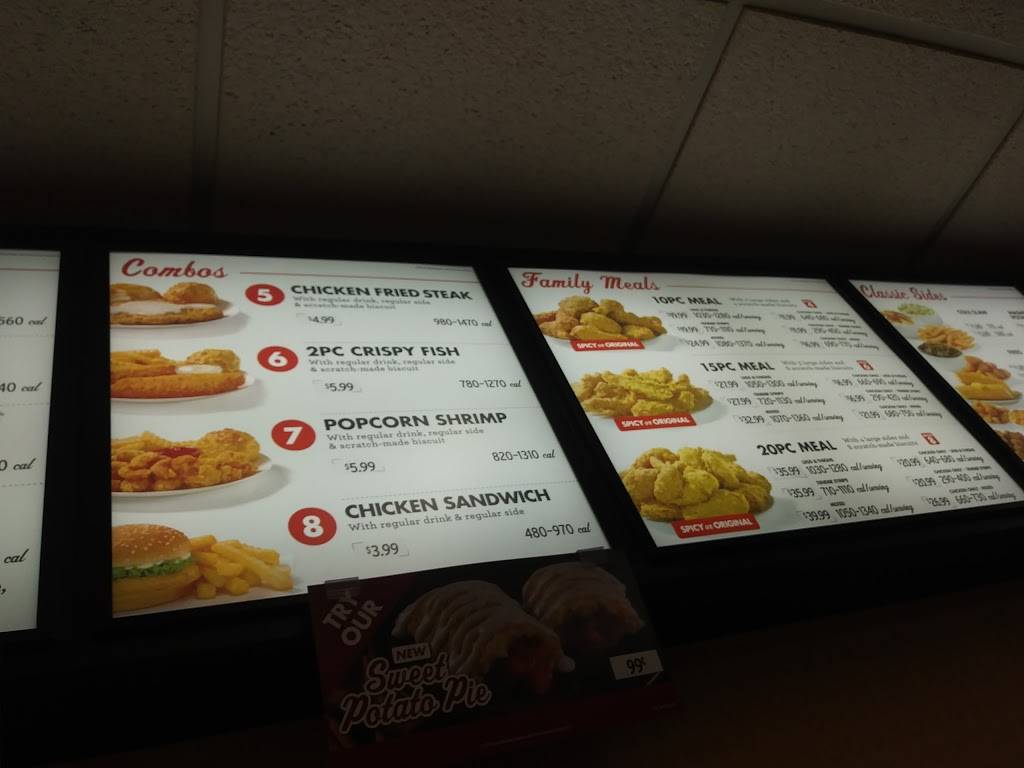 Churchs Chicken | restaurant | 2509 S Westmoreland Rd, Dallas, TX 75211, USA | 2143309614 OR +1 214-330-9614