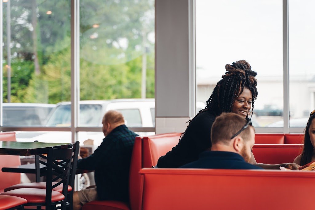 Hwy 55 Burgers Shakes & Fries | restaurant | 2309 S Range Ave, Denham Springs, LA 70726, USA | 2253805047 OR +1 225-380-5047