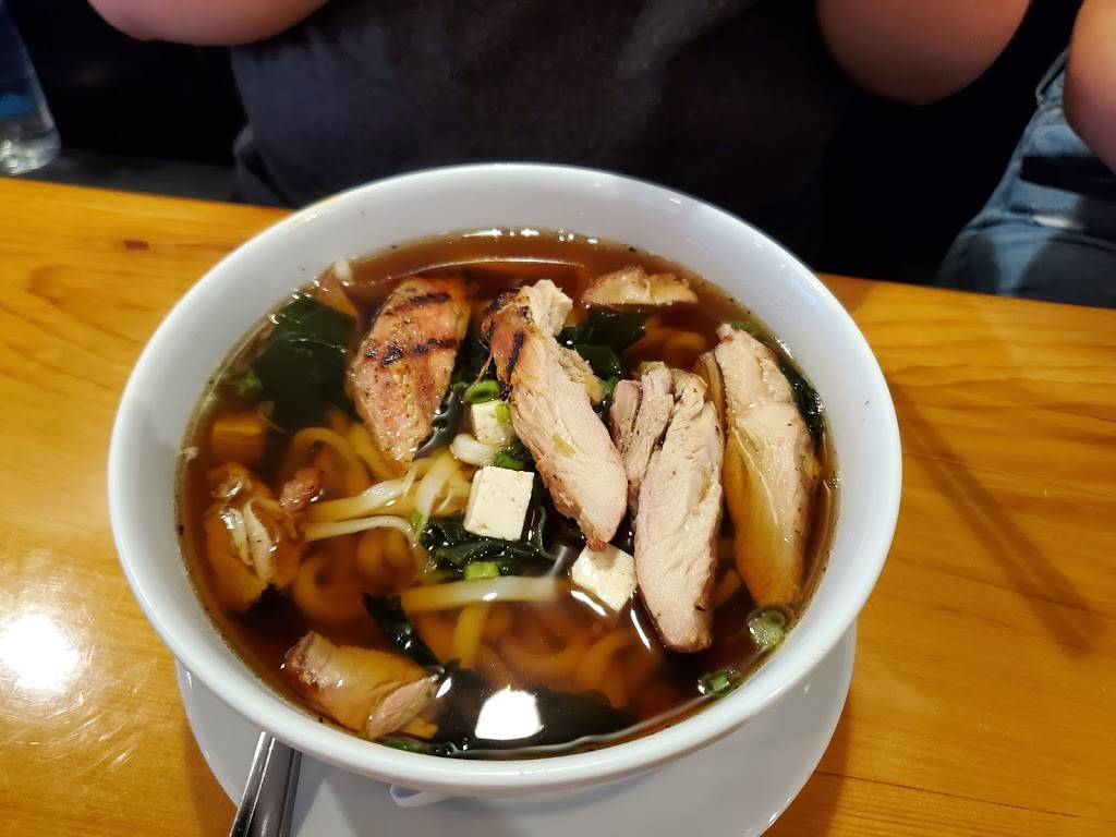 Toshiko Ramen and Sushi Bar | restaurant | 1112 Fulton St, Fresno, CA 93721, USA | 5597056513 OR +1 559-705-6513