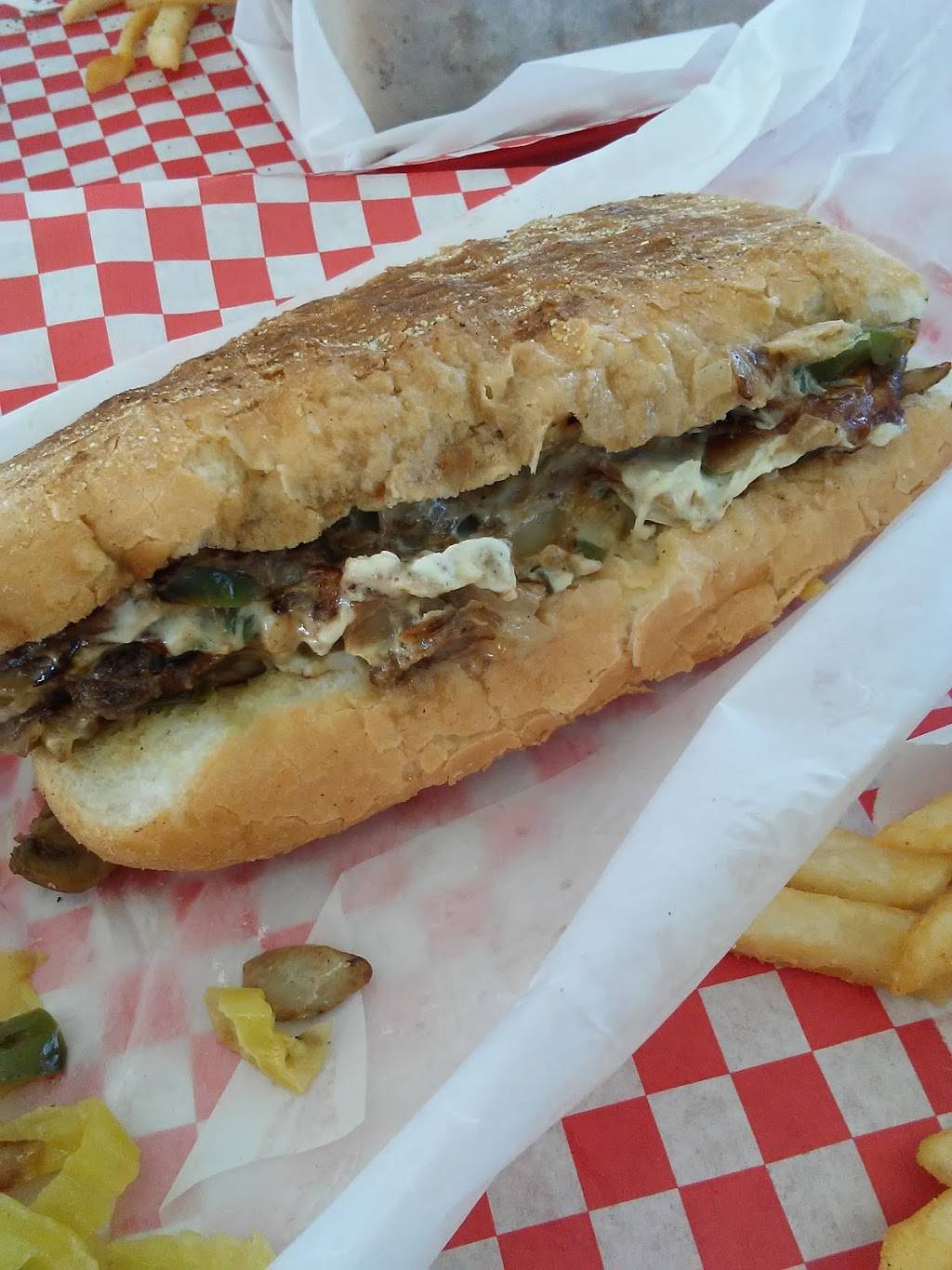 The Mix Sandwich Shop | restaurant | 3010 W Lincoln Ave, Peoria, IL 61604, USA | 3094313074 OR +1 309-431-3074